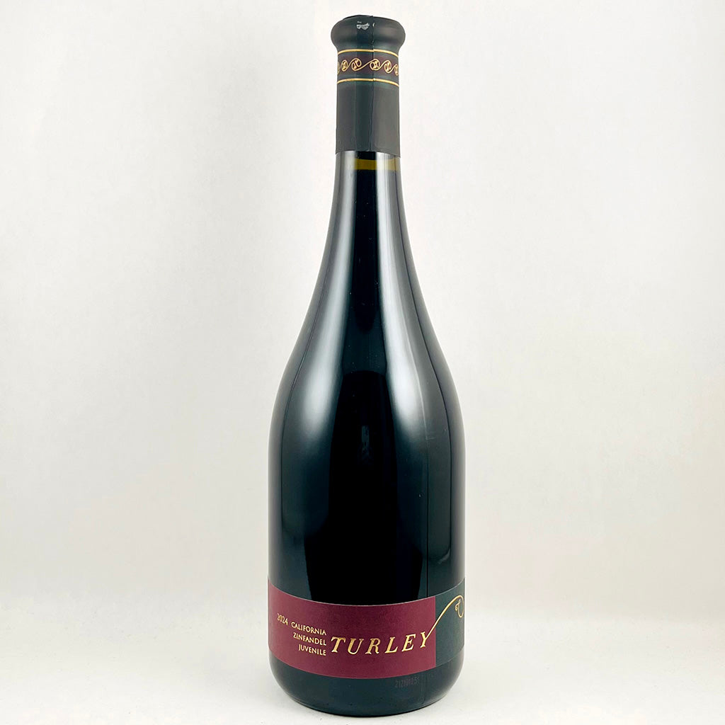 Turley Zinfandel "Juvenile" 2024