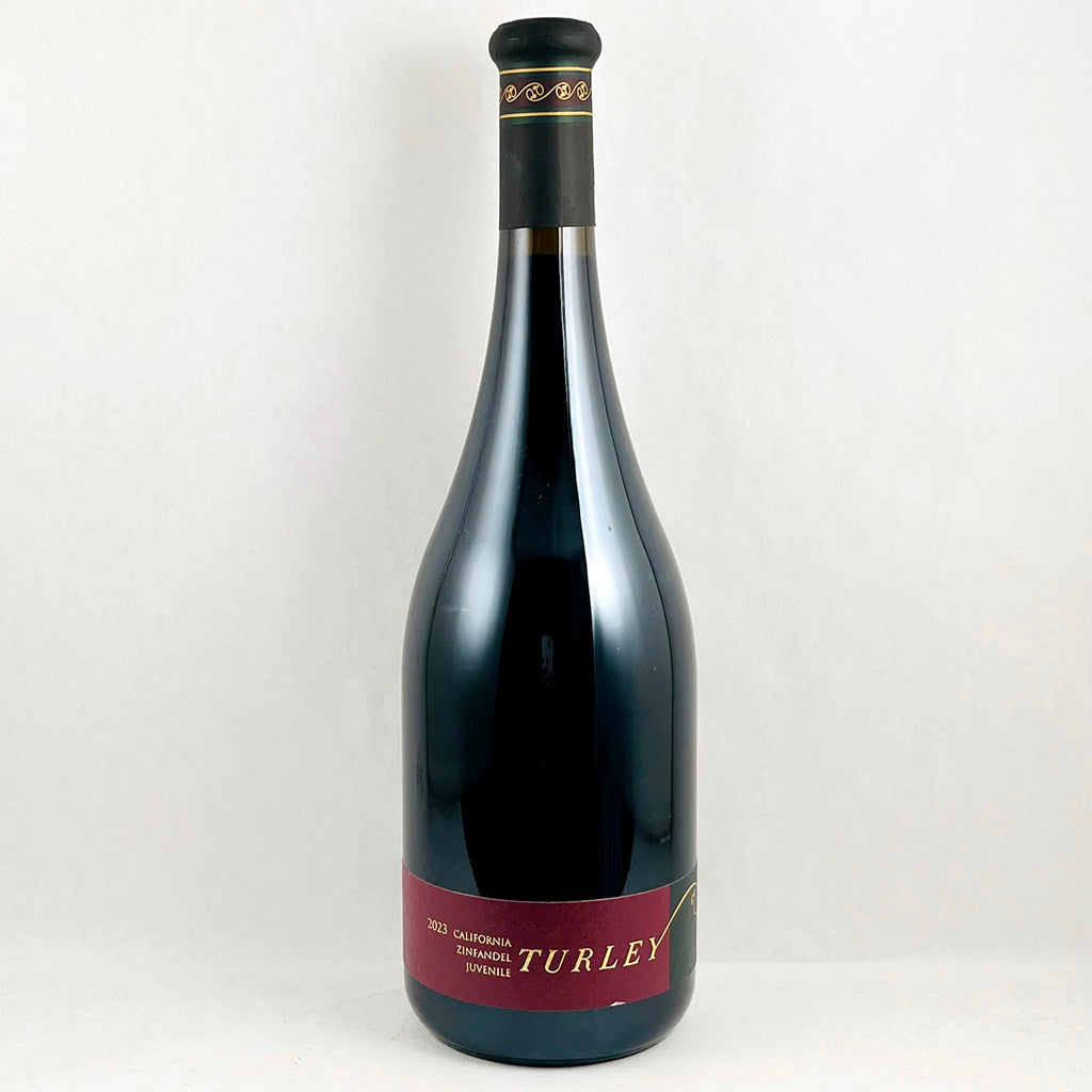 Turley Zinfandel "Juvenile" 2023
