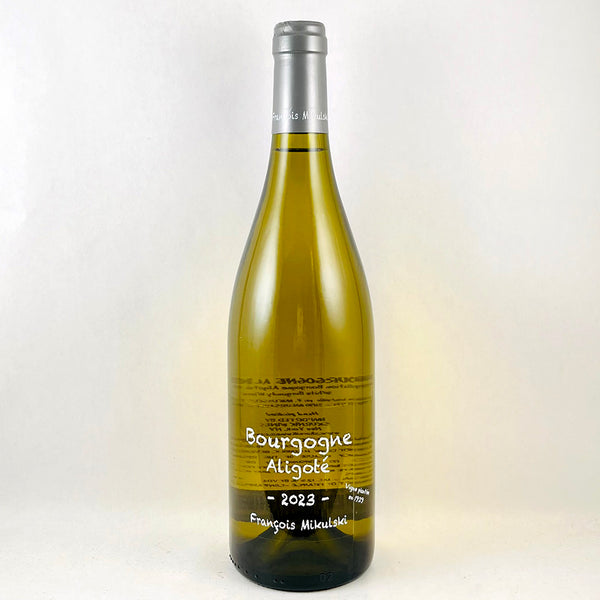 Francois Mikulski Bourgogne Aligote 2023