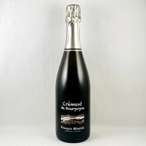 Francois Mikulski Cremant de Bourgogne