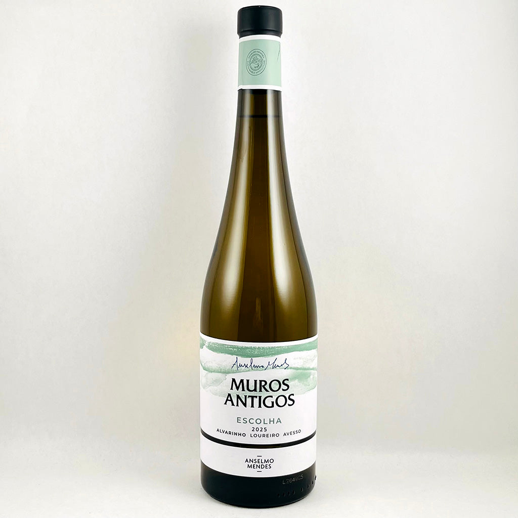 Muros Antiguos Vinho Verde Escolha 2025