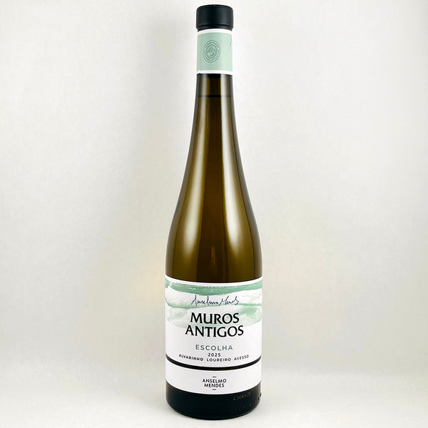 Muros Antiguos Vinho Verde Escolha 2025