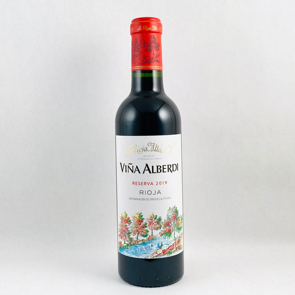 La Rioja Alta Reserva Vina Alberdi 375ml