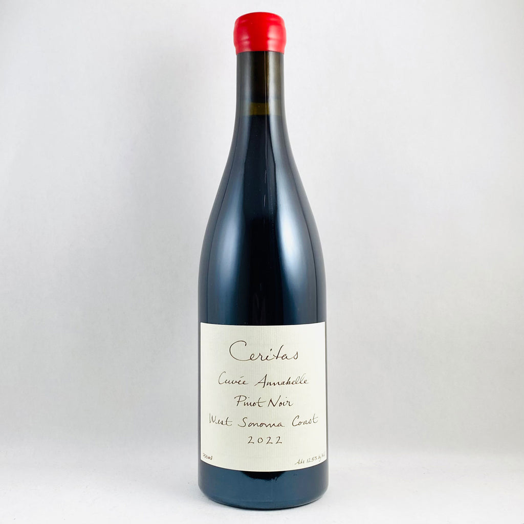 Ceritas Pinot Noir "Annabelle" 2022