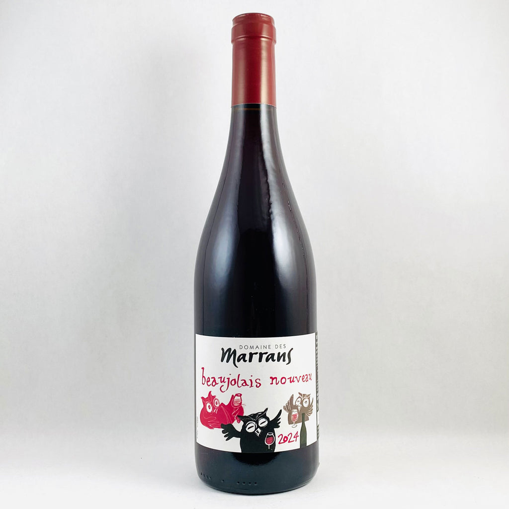 Dom. des Marrans Beaujolais Nouveau 2024