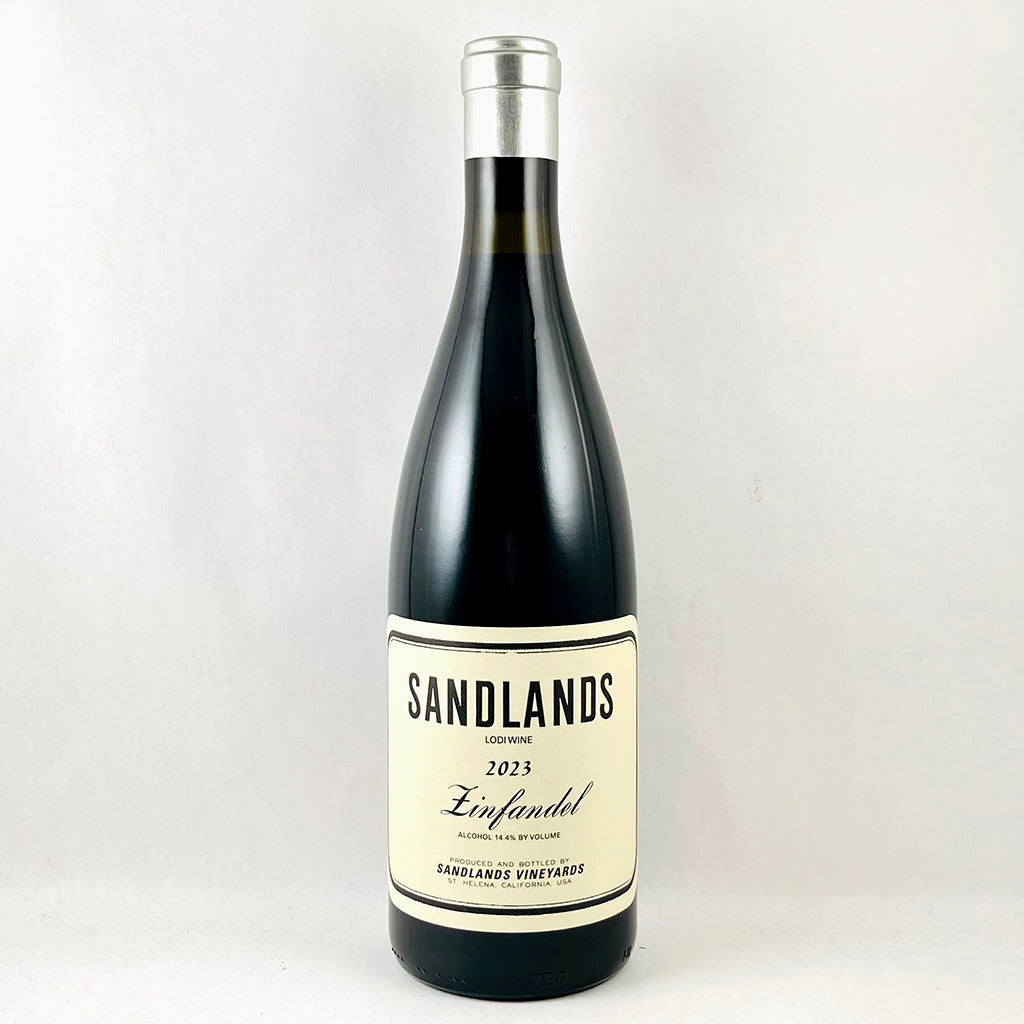Sandlands Zinfandel Lodi 2023