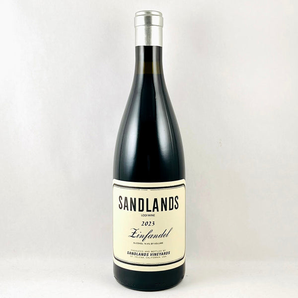 Sandlands Zinfandel Lodi 2023