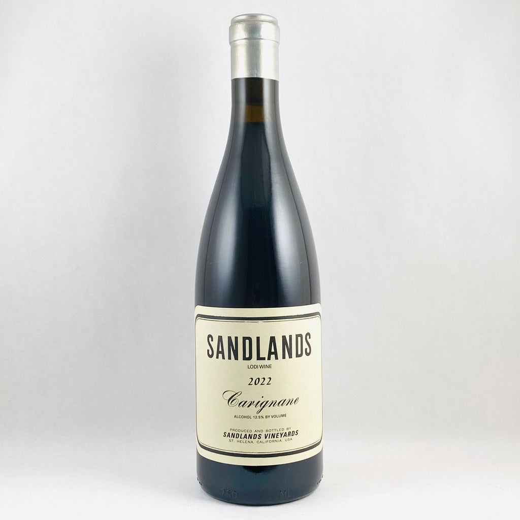 Sandlands Carignane Lodi 2022