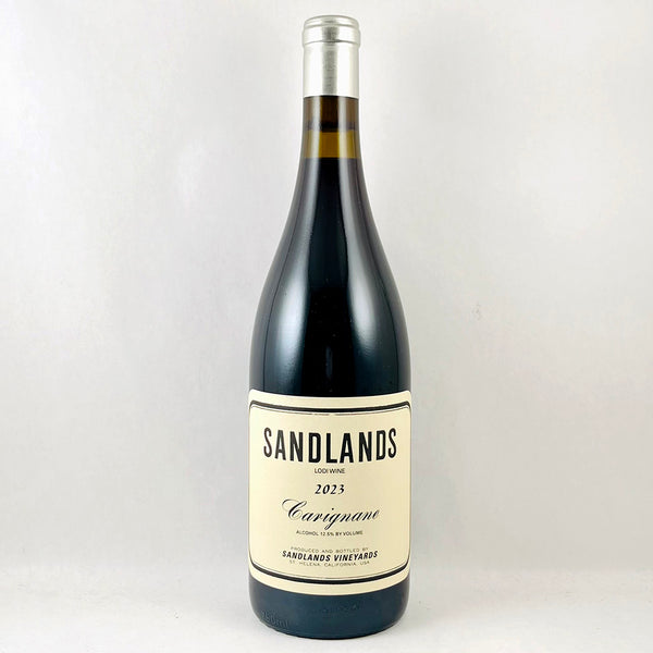 Sandlands Carignane Lodi 2023