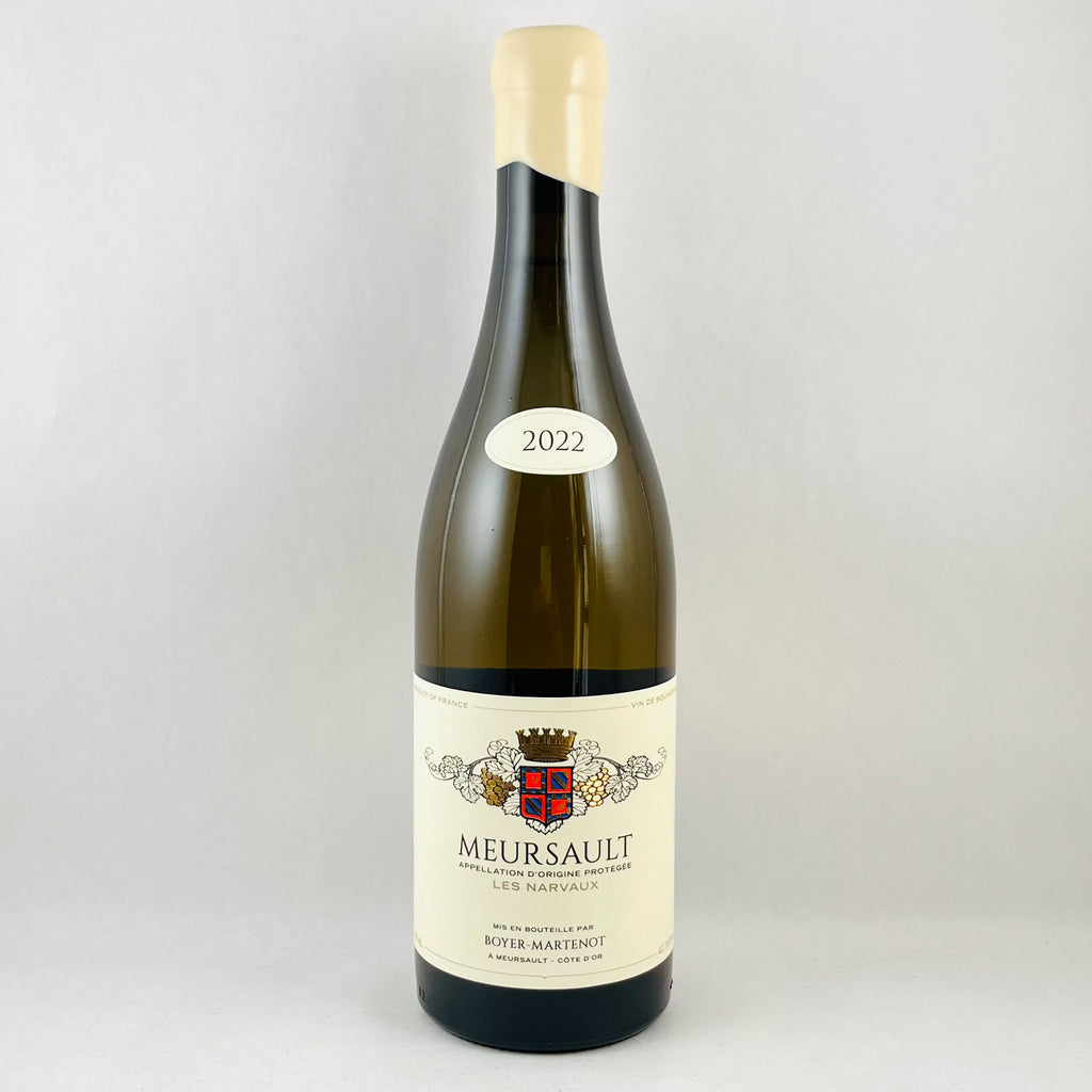 Boyer-Martenot Meursault "Narvaux" 2022