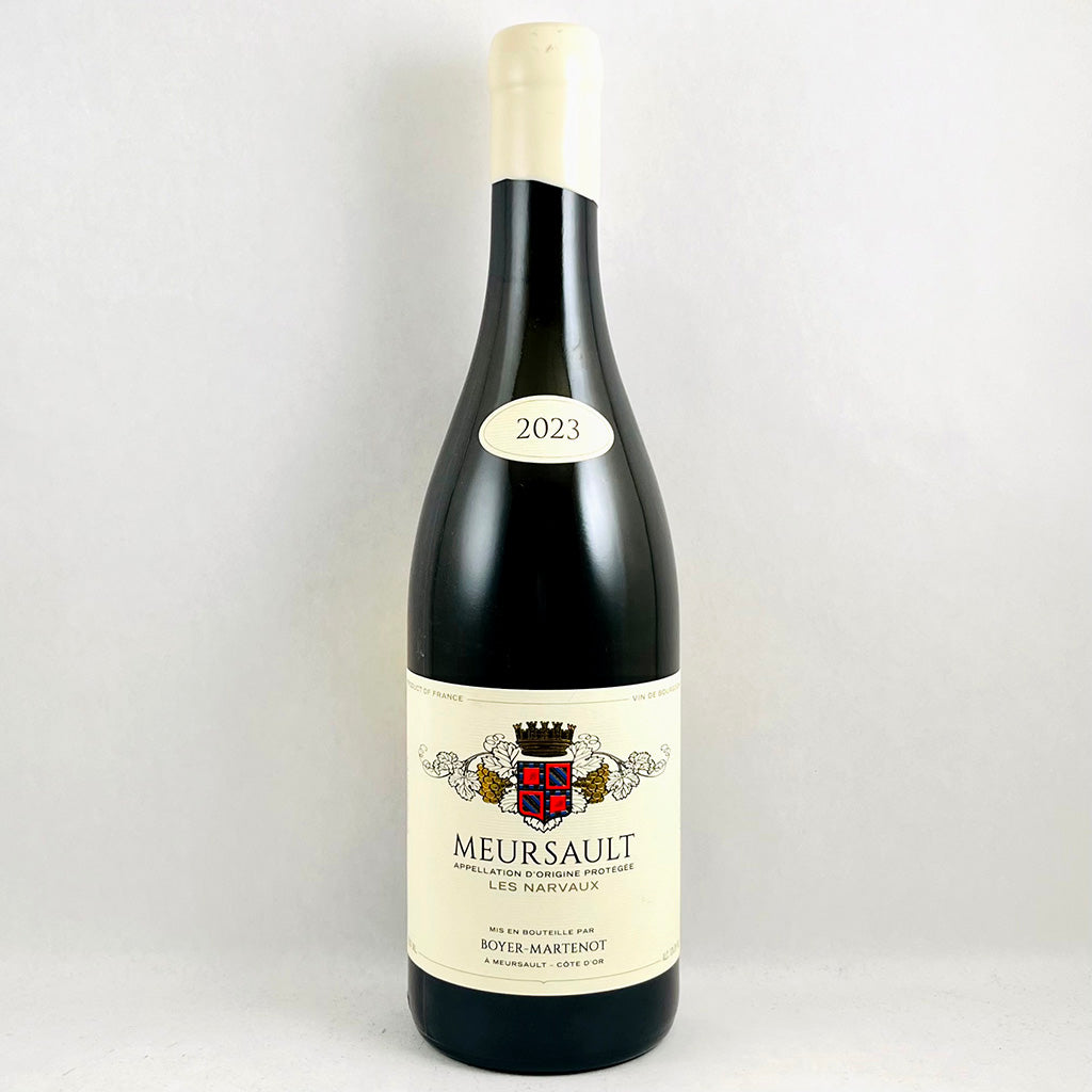 Boyer-Martenot Meursault Narvaux 2023