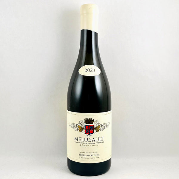 Boyer-Martenot Meursault Narvaux 2023