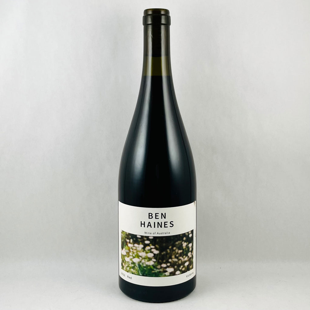 Ben Haines Red Yarra Valley 2022
