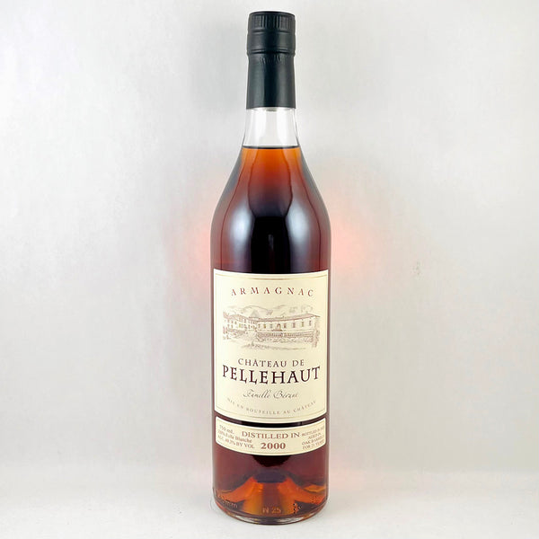 Ch. de Pellehaut Armagnac Tenareze 2000