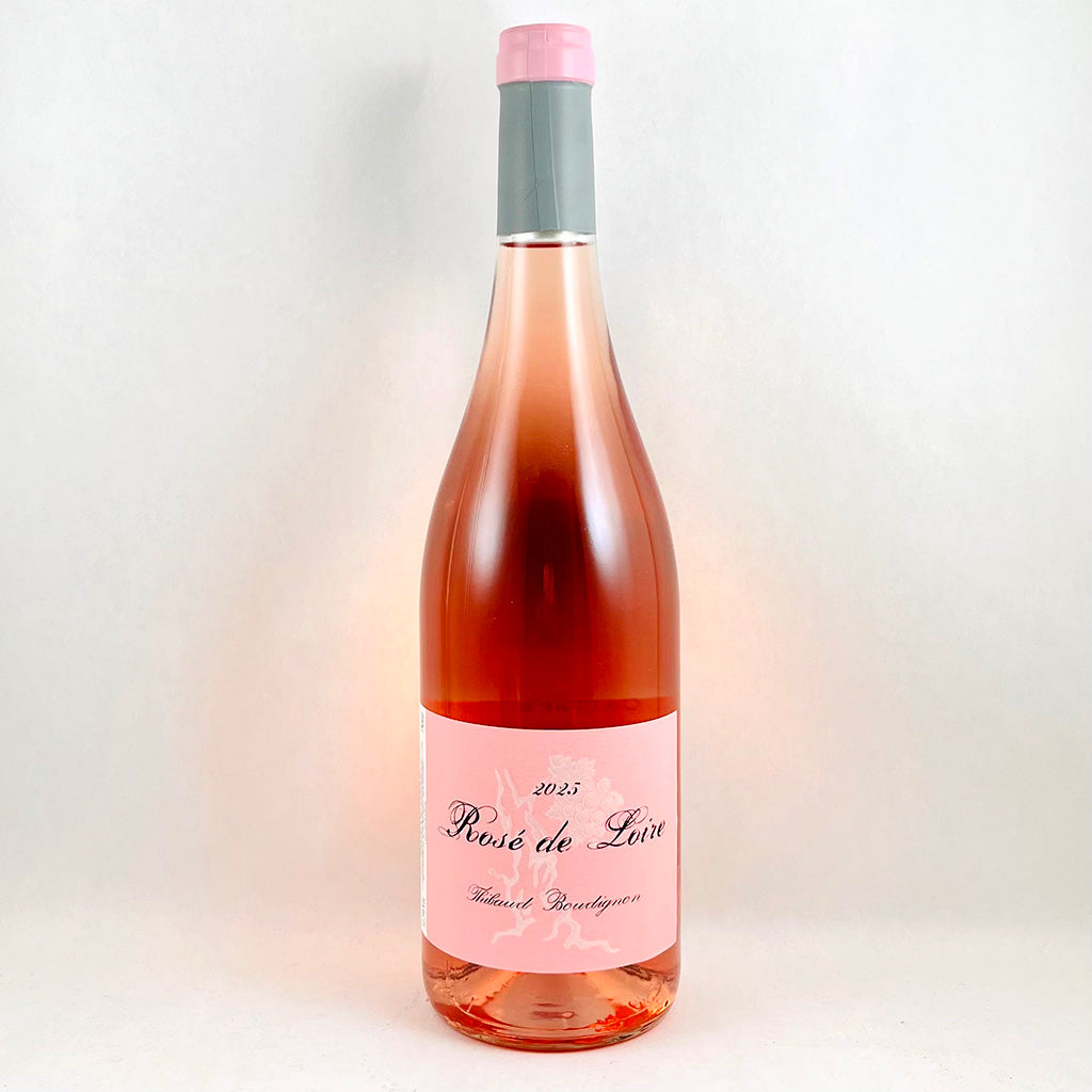 Thibaud Boudignon Rose' de Loire 2025