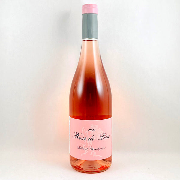 Thibaud Boudignon Rose' de Loire 2025