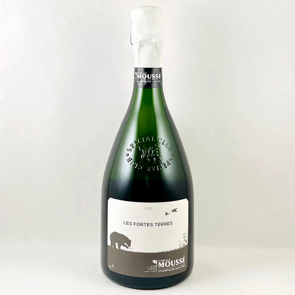 Mousse Special Club Fortes Terres 2019