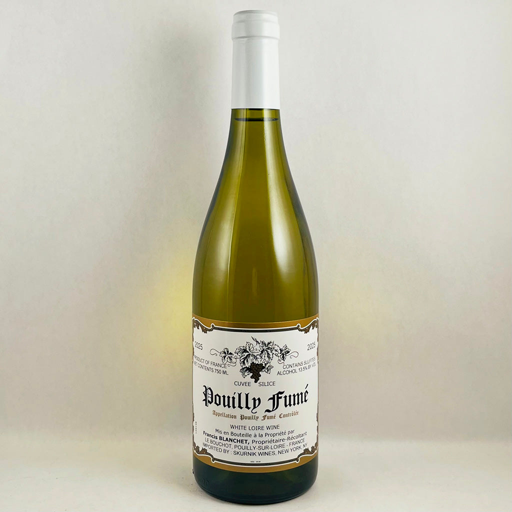 Blanchet Pouilly-Fume Cuvee Silice 2025