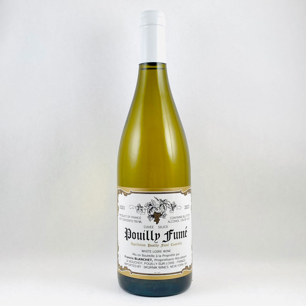 Blanchet Pouilly-Fume Cuvee Silice 2023