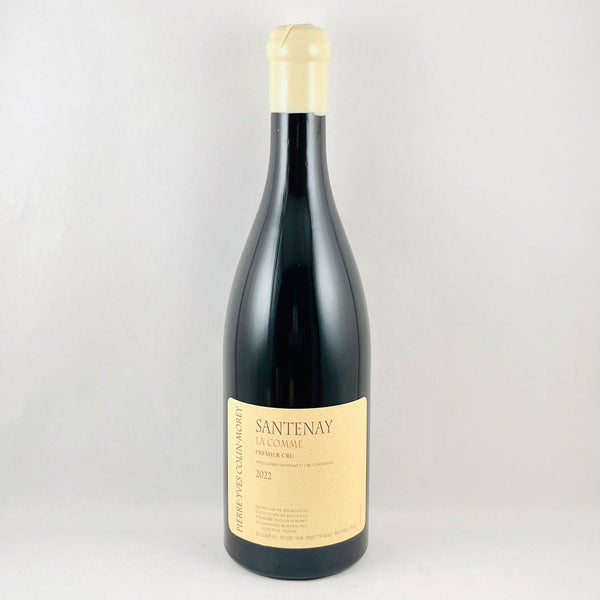 Colin-Morey Santenay 1Cru "Comme" 2022