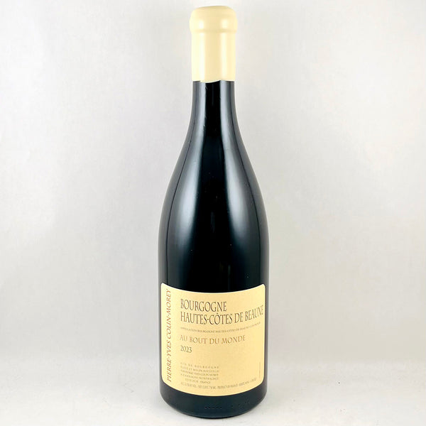 Colin-Morey "Bout du Monde" Blanc 2023