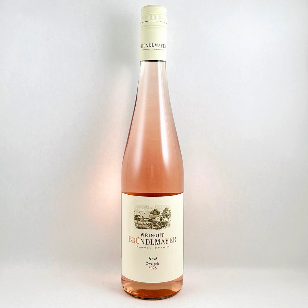Brundlmayer Zweigelt Rose' 2025