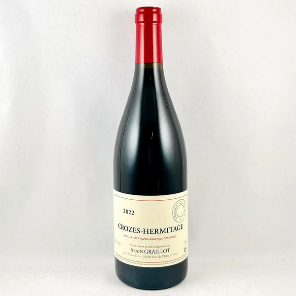A. Graillot Crozes-Hermitage 2022
