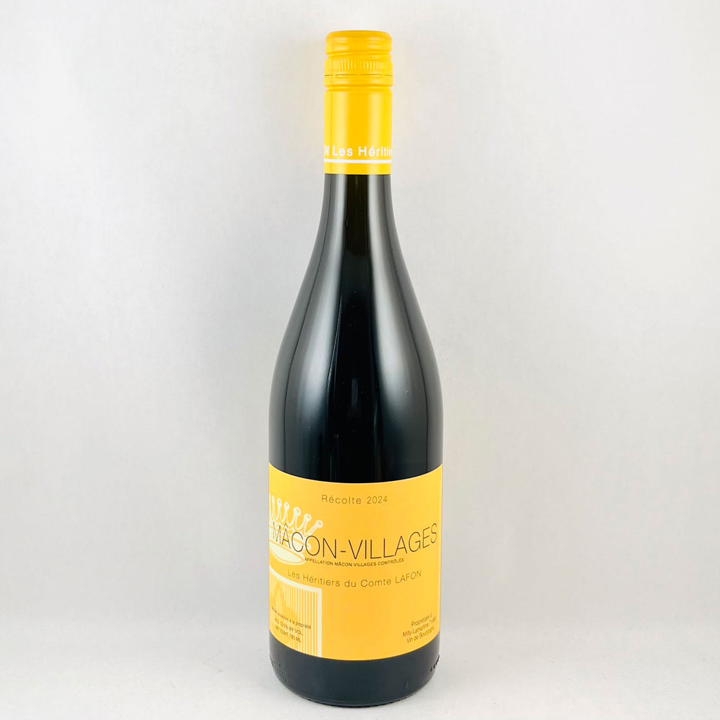 H. du Comte Lafon Macon-Villages 2025