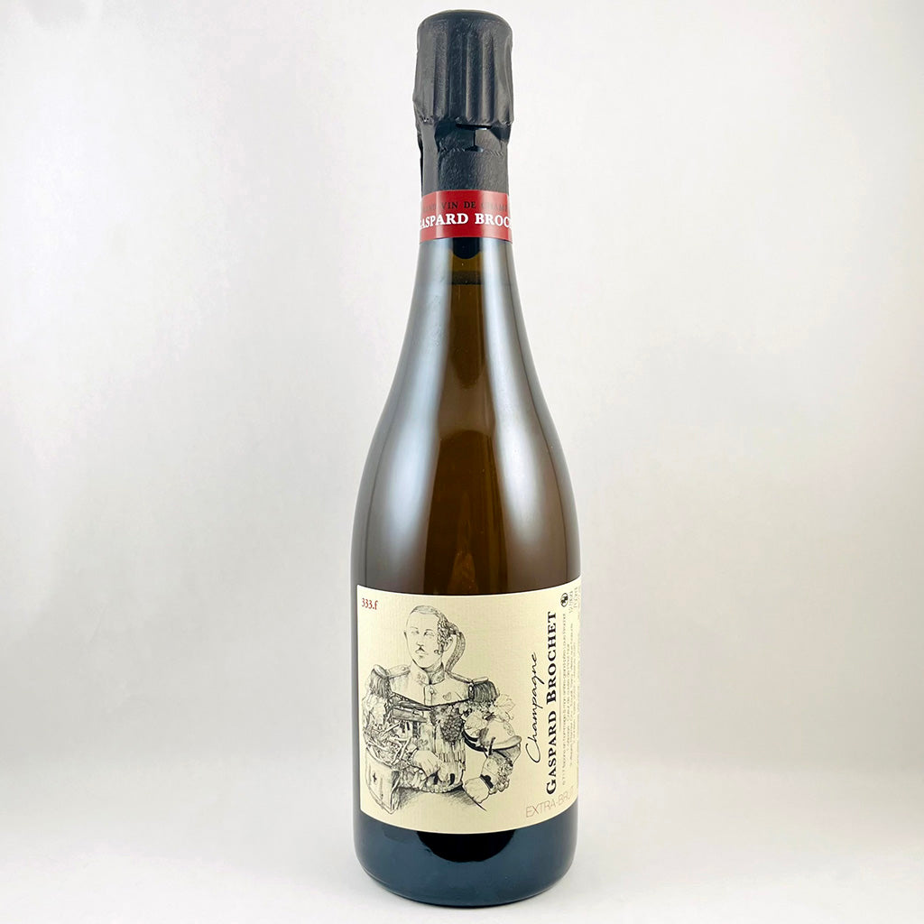 Gaspard Brochet Champagne "333.f"