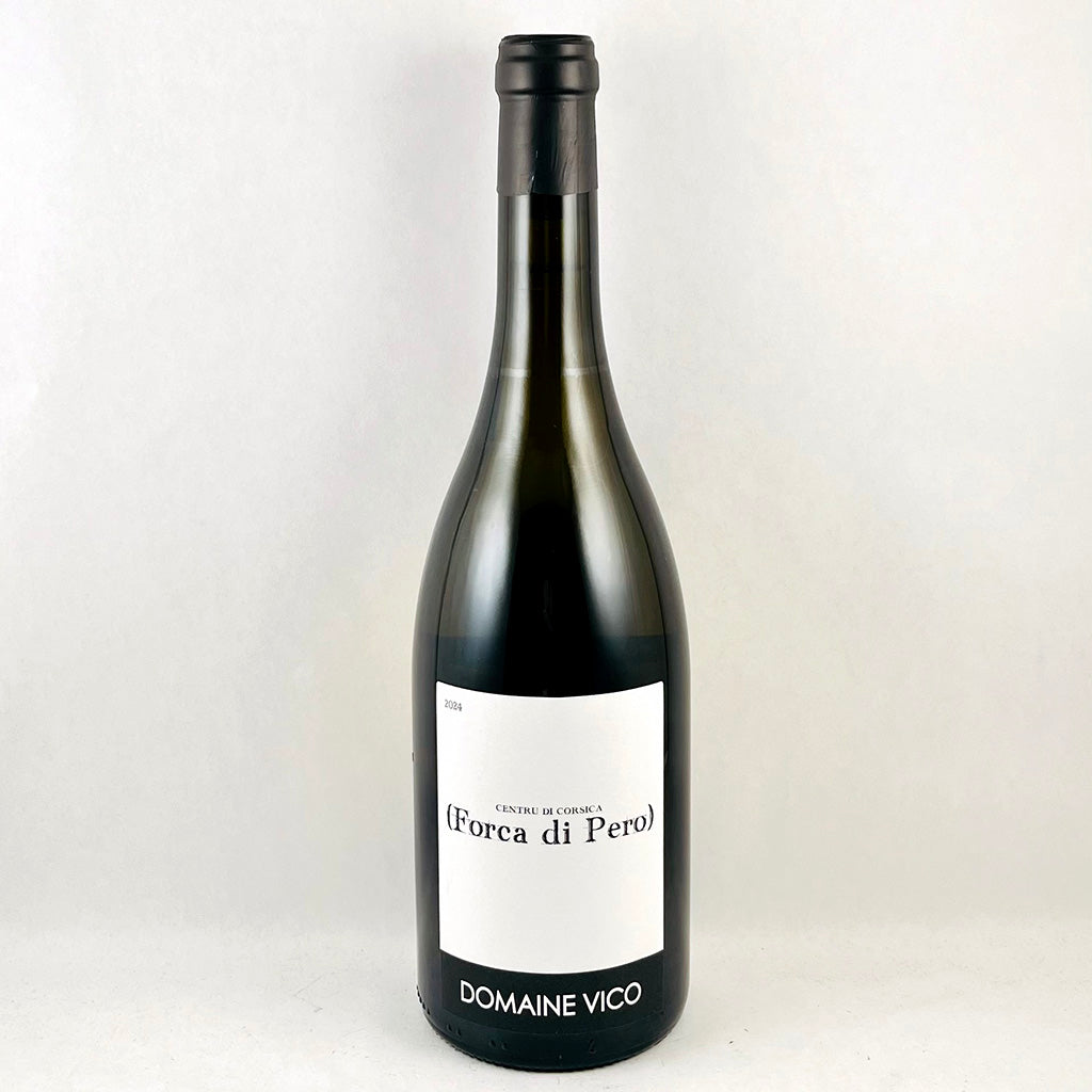 Dom. Vico Corse Blanc Forca di Pero 2024