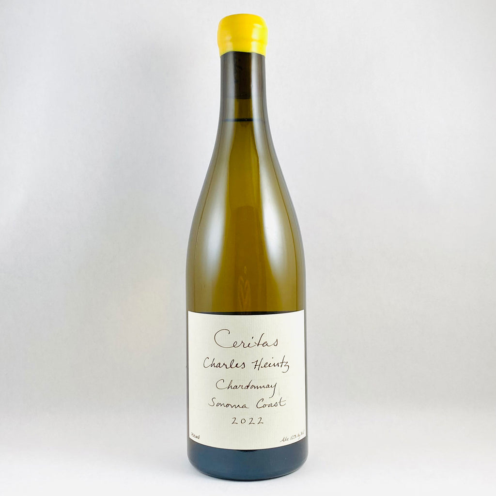 Ceritas Chardonnay "Charles Heintz" 2022