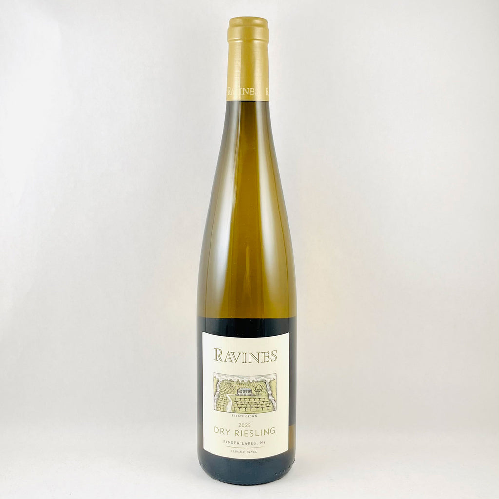 Ravines Dry Riesling Finger Lakes 2022