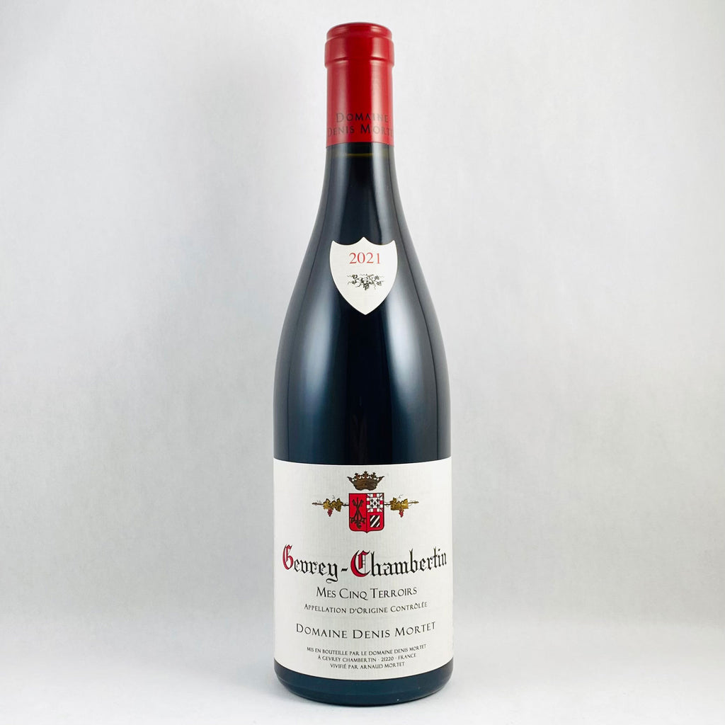 Denis Mortet Gevrey "Cinq Terroirs" 2021