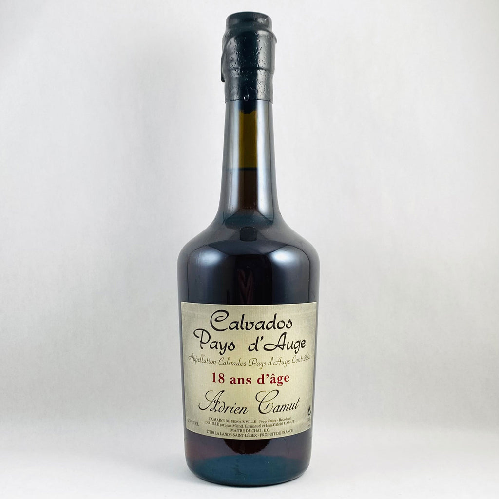 Adrien Camut Calvados Pays d'Auge 18 ans