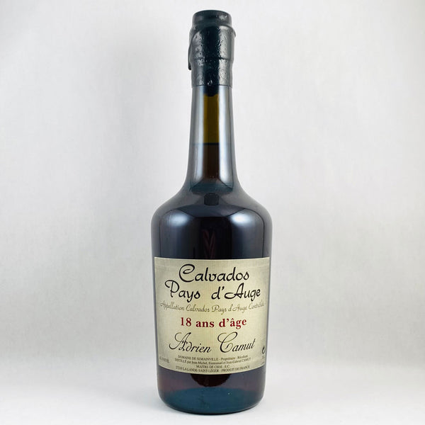 Adrien Camut Calvados Pays d'Auge 18 ans