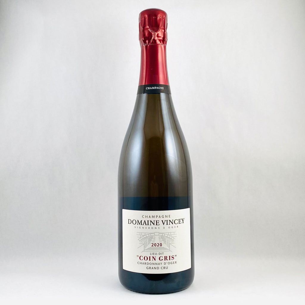 Vincey "Coin Gris" Blanc de Blancs 2020