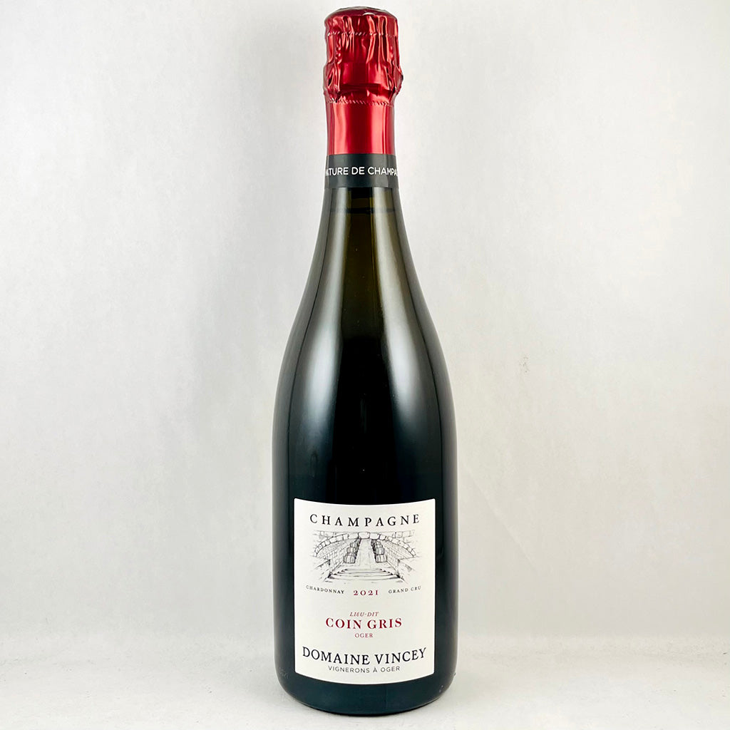 Vincey "Coin Gris" Blanc de Blancs 2021