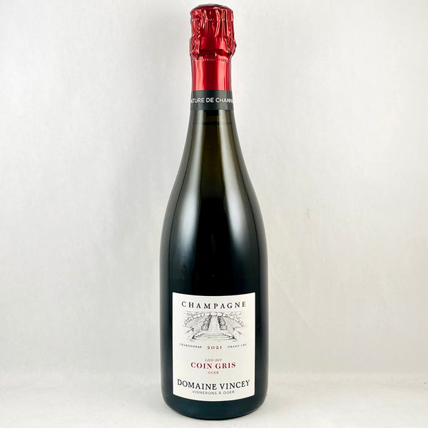 Vincey "Coin Gris" Blanc de Blancs 2021