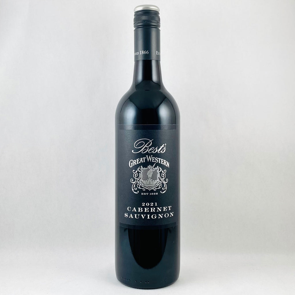 Best's Great Western Cab Sauv 2021