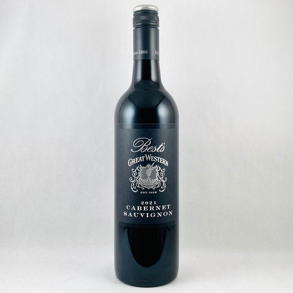 Best's Great Western Cab Sauv 2021