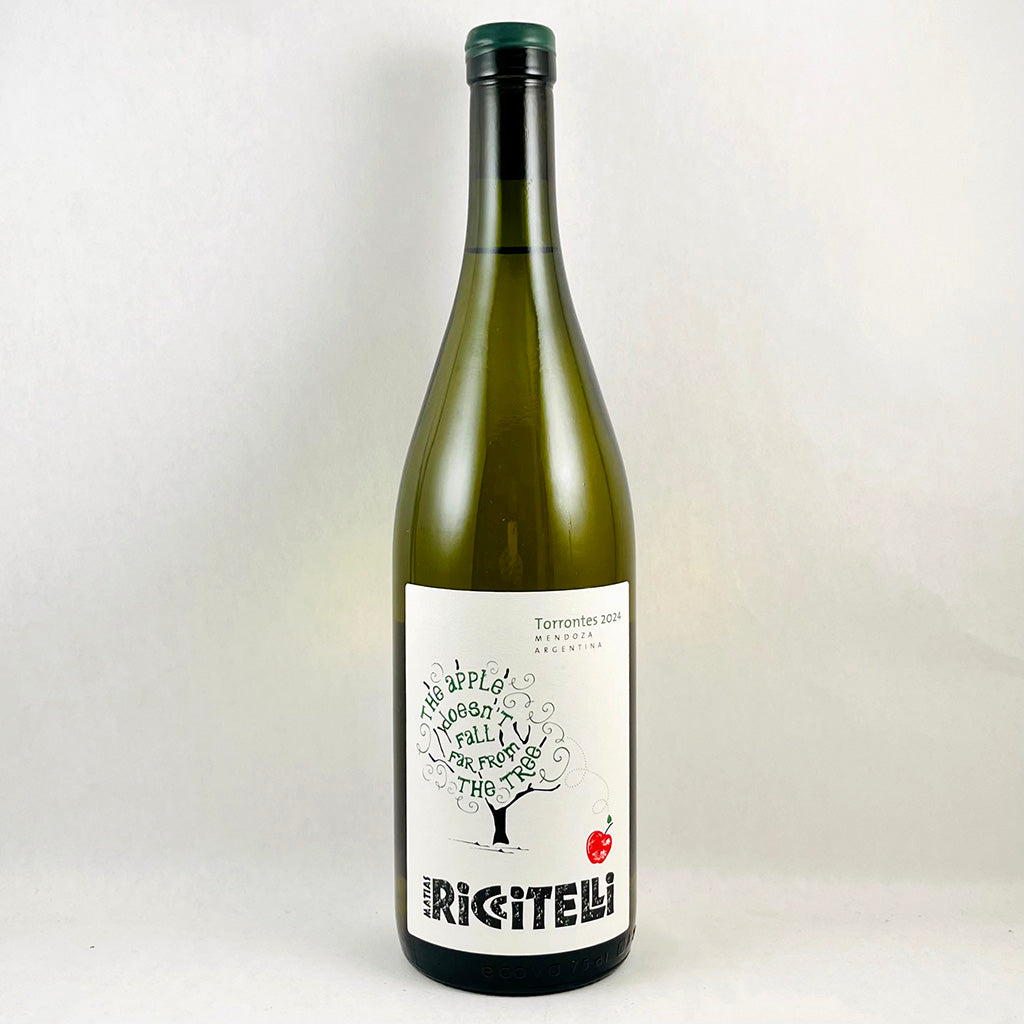 Riccitelli Torrontes "Apple..." 2024