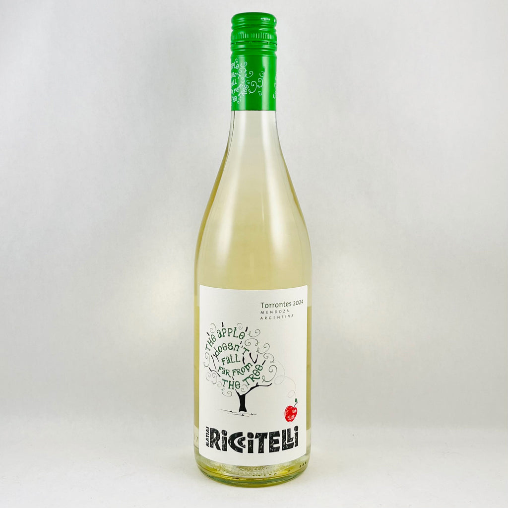 Riccitelli Torrontes "Apple..." 2024