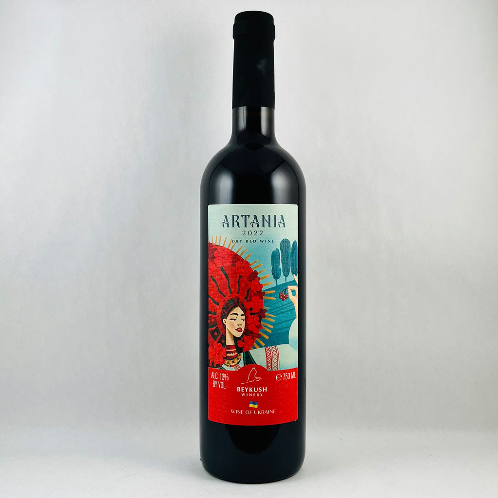 Beykush Artania Red Blend 2022