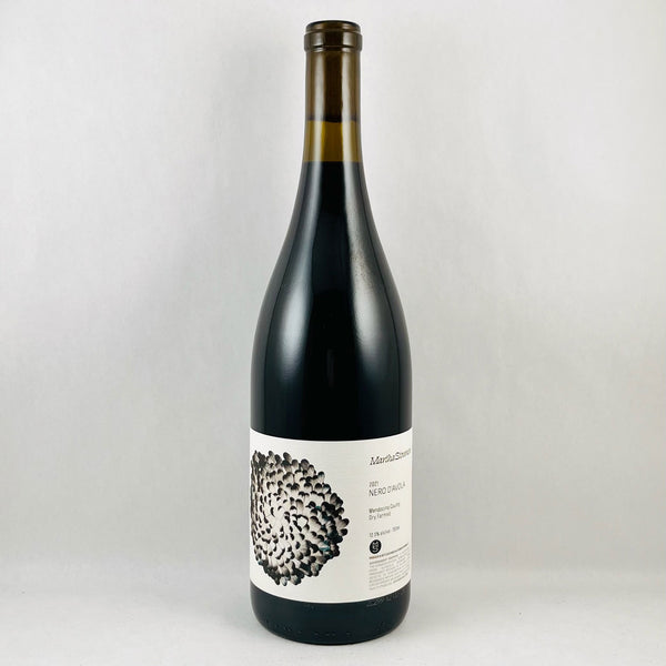 Martha Stoumen Nero d’Avola 2021