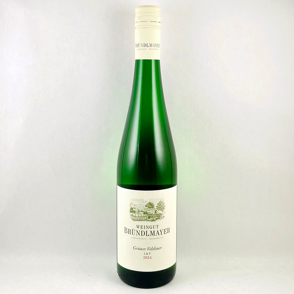 Brundlmayer Gruner Veltliner "L&T" 2024