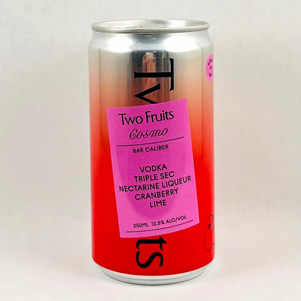 Supergay Two Fruits Cosmo 250ml Can