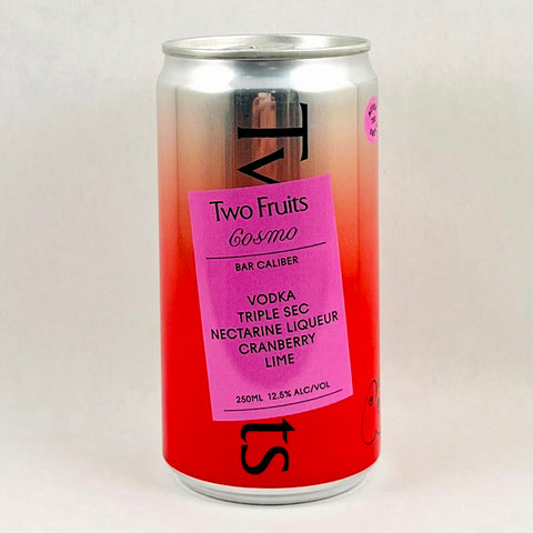 Supergay Two Fruits Cosmo 250ml Can