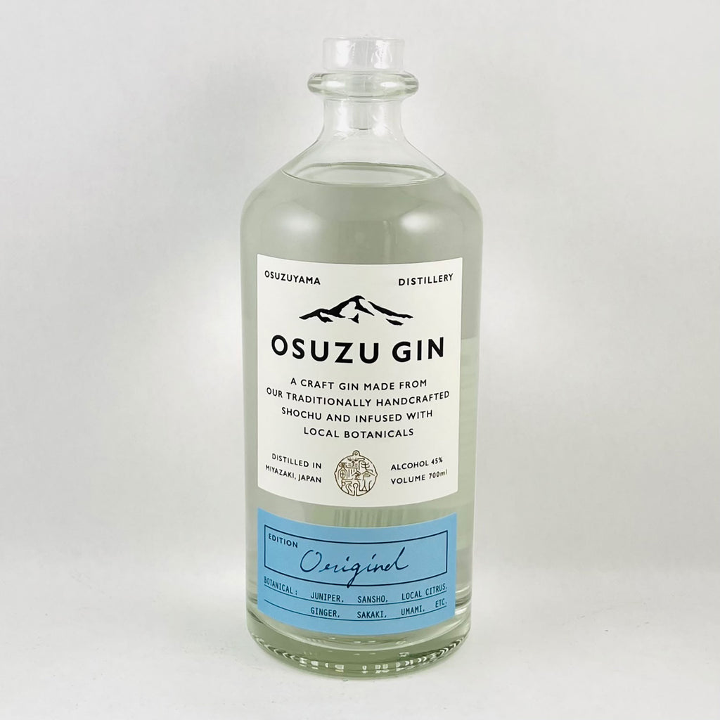 Osuzuyama Gin "Osuzu" 700ml