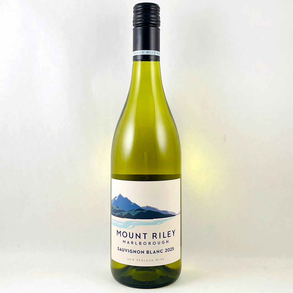 Mount Riley Sauvignon Blanc 2025– Slope Cellars