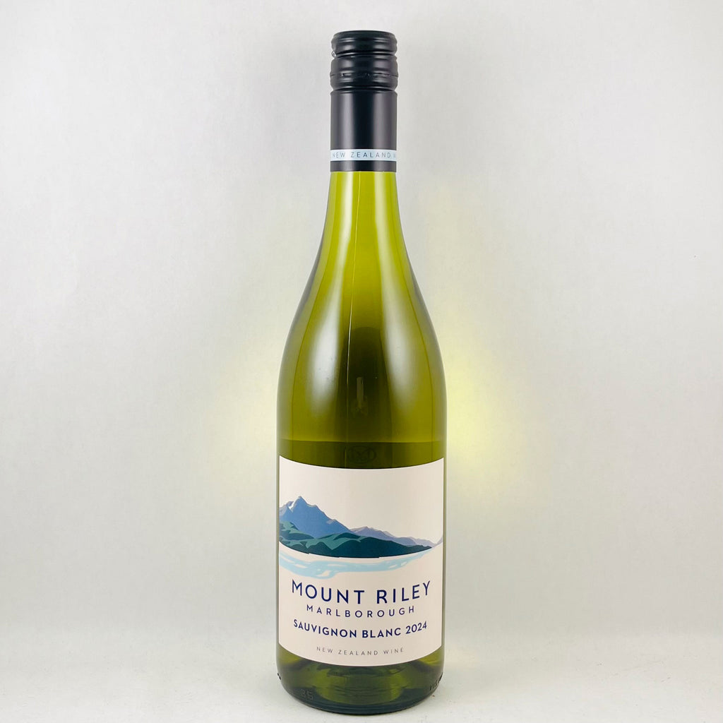 Mount Riley Sauvignon Blanc 2024